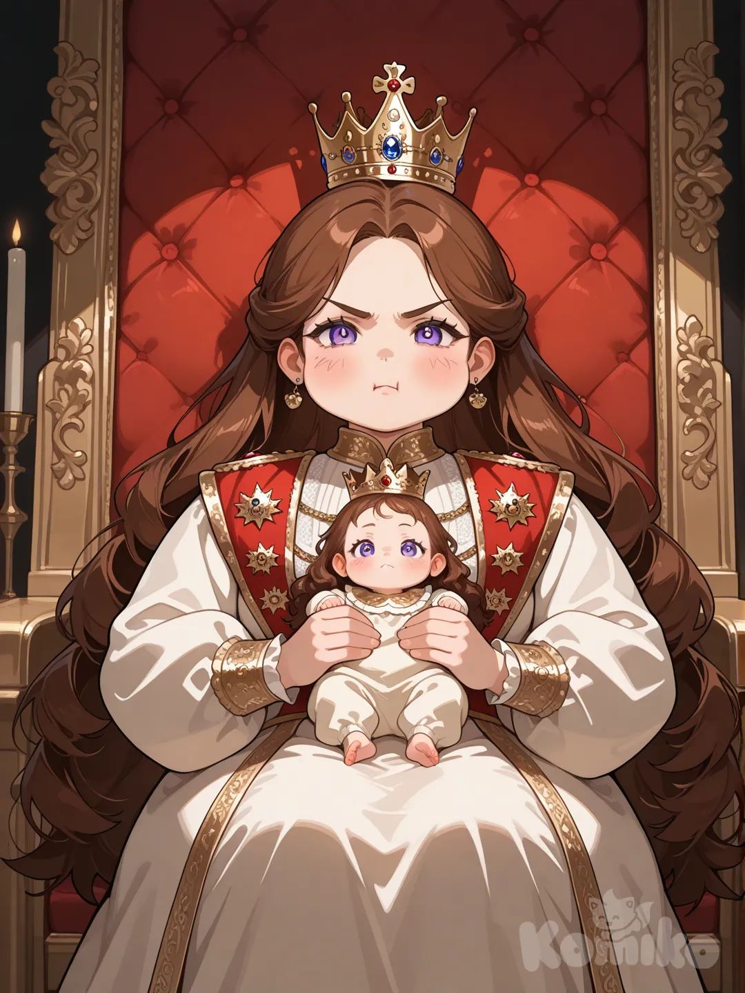 baby tyrant mabel