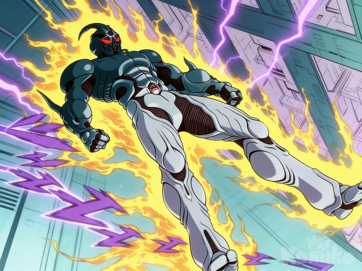 guyver 01