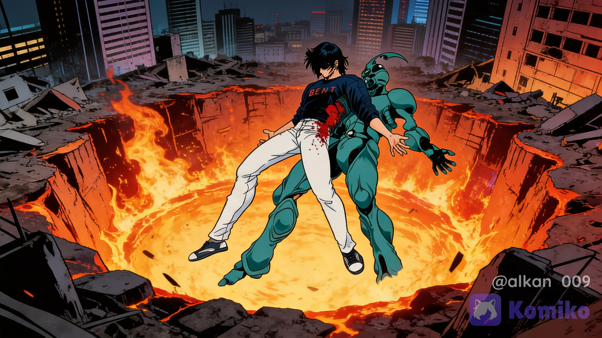 guyver 01