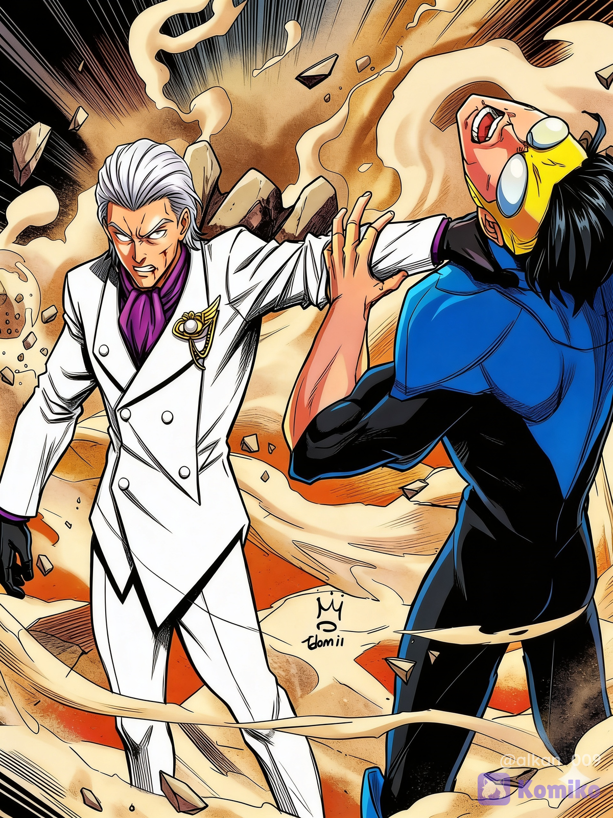 alkanphel vs invensible