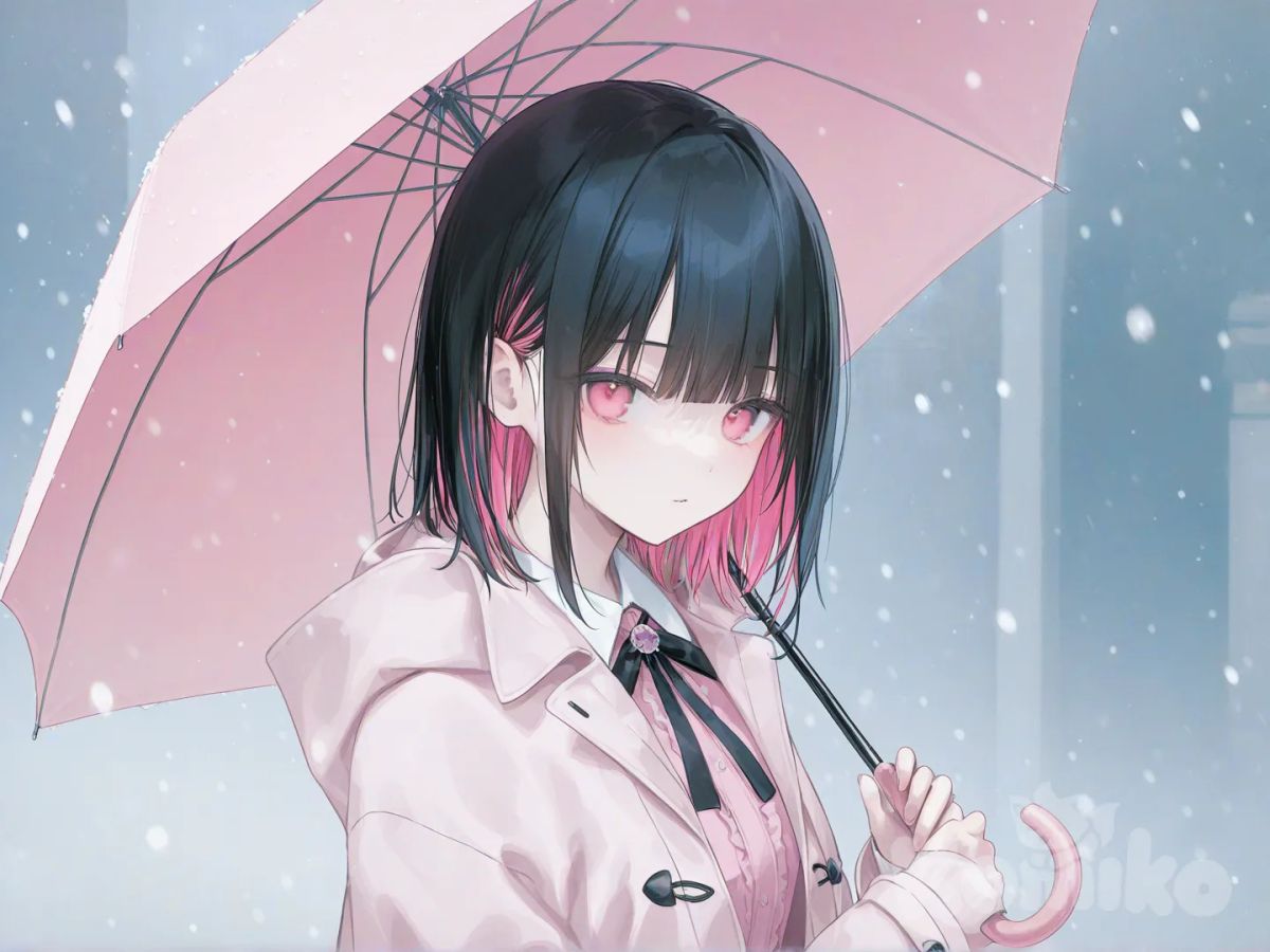 Snowy day