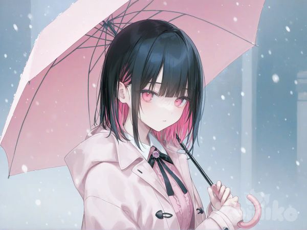 Snowy day