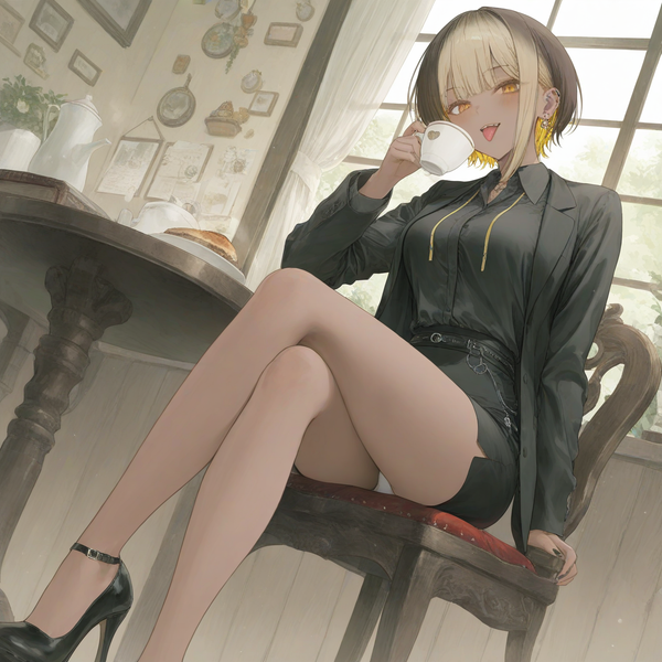 Cofee time