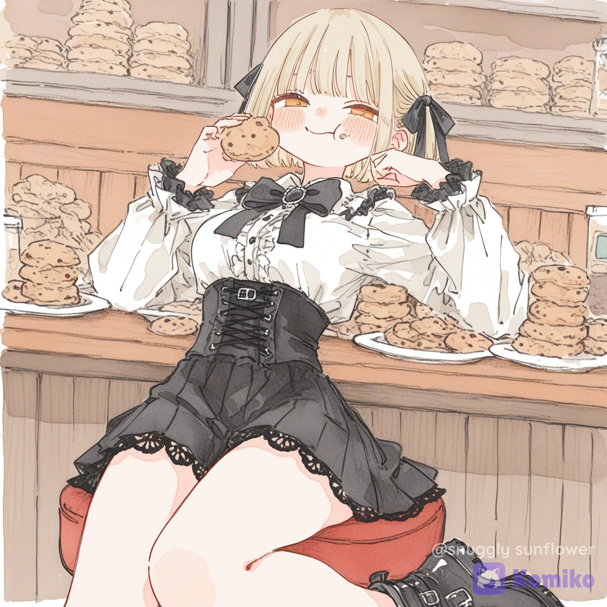 Cookie Cookie