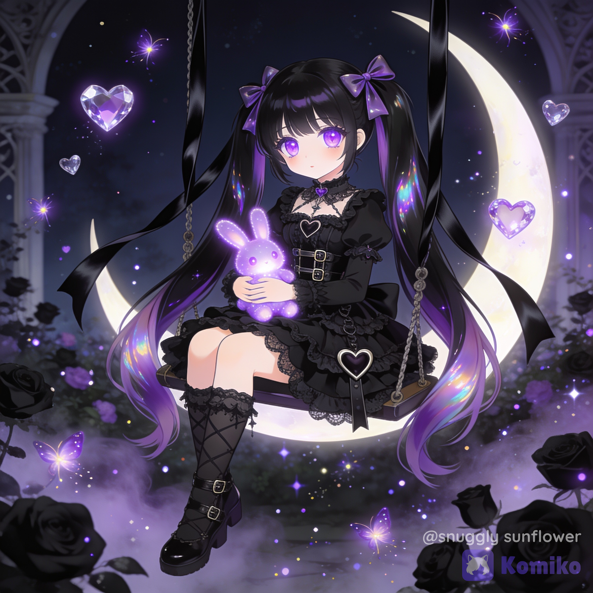 Night princess