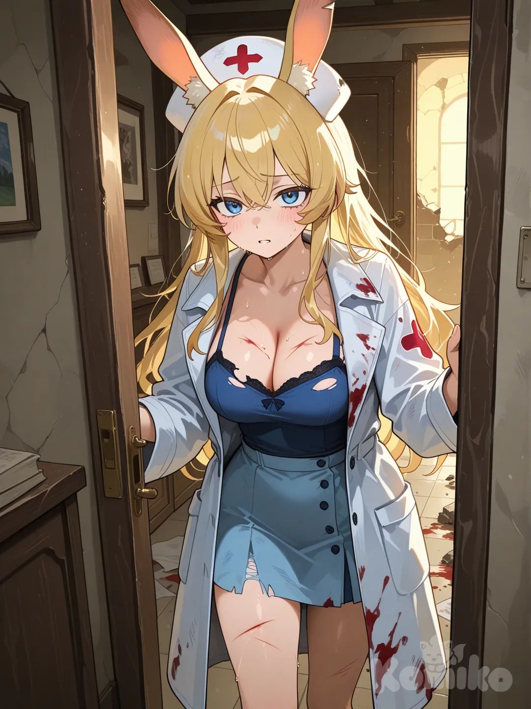 Help Doctor Help