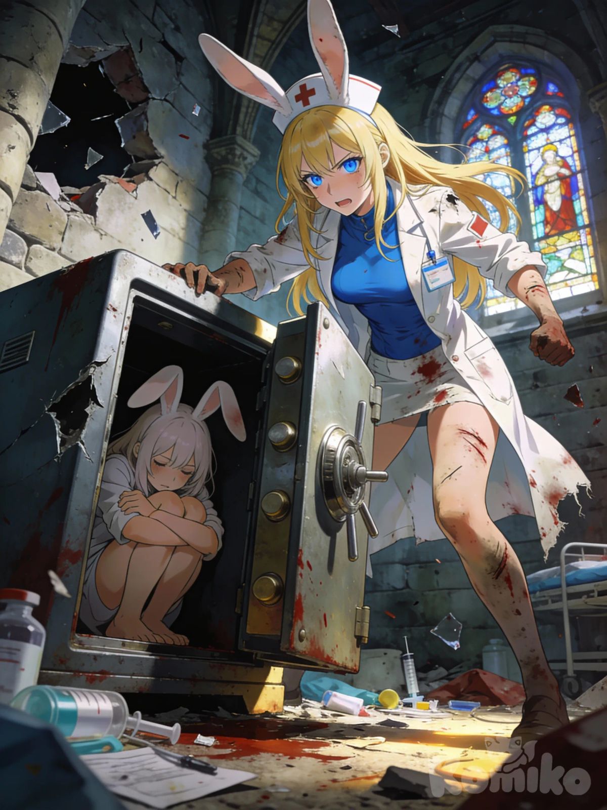 Help Doctor Help