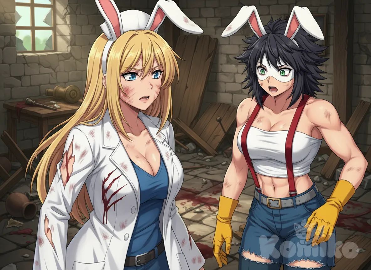 Help Doctor Help