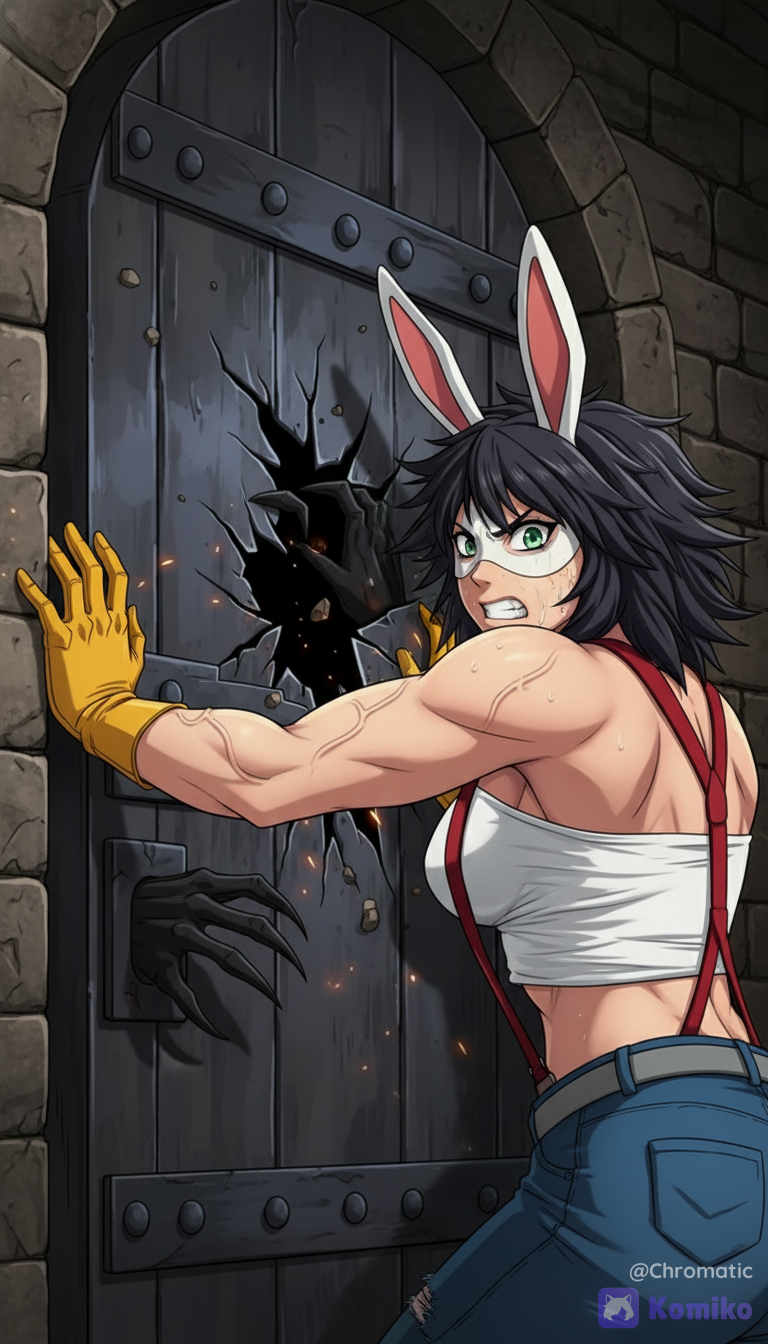 Battle at north Gate