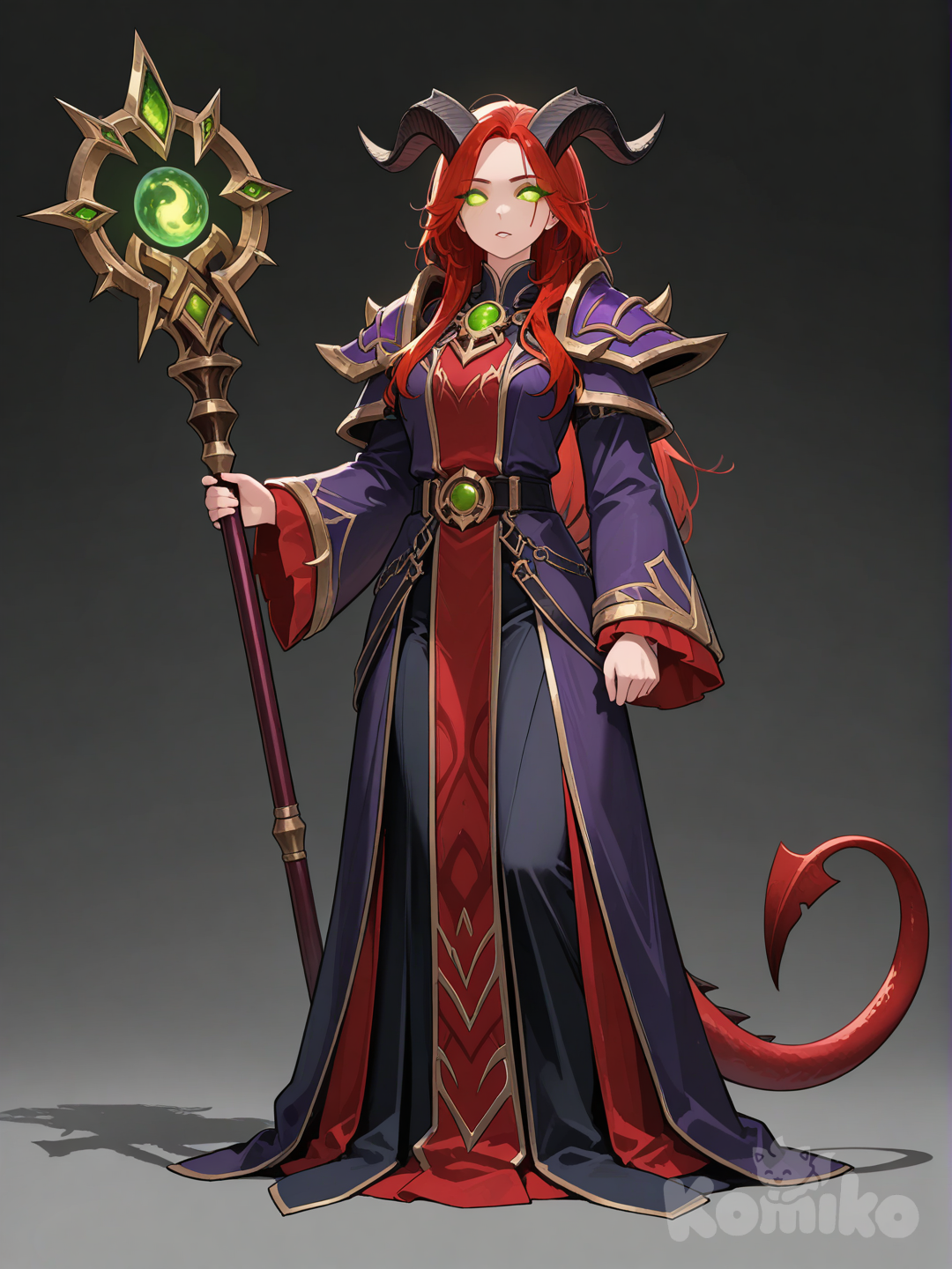 Tiefling