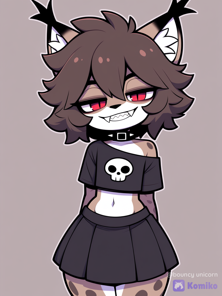 Lynx Boy Vibes 🖤😼