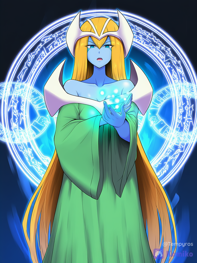 Elf mistic momens