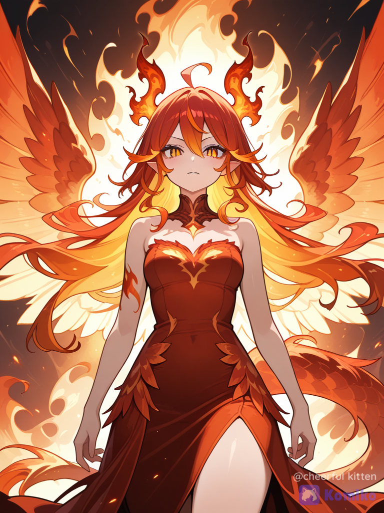 Girl 🐦‍🔥