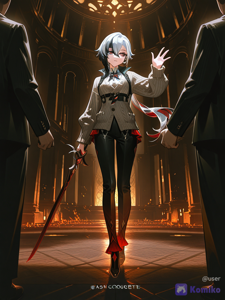 Crimson Elegy