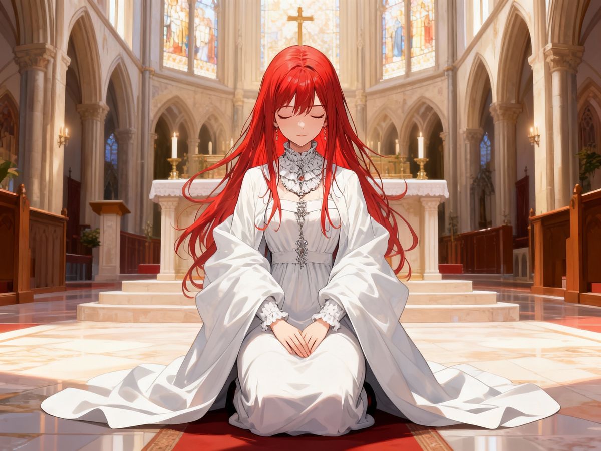 Layla Prayer 1