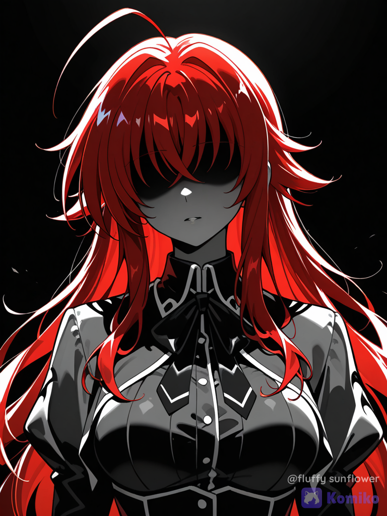 Rias en las sombras 🌑✨