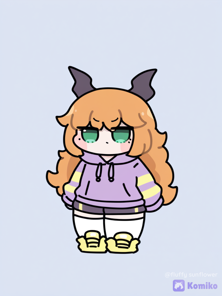 ¡Barbara Gordon fumo cute! 🦇💜