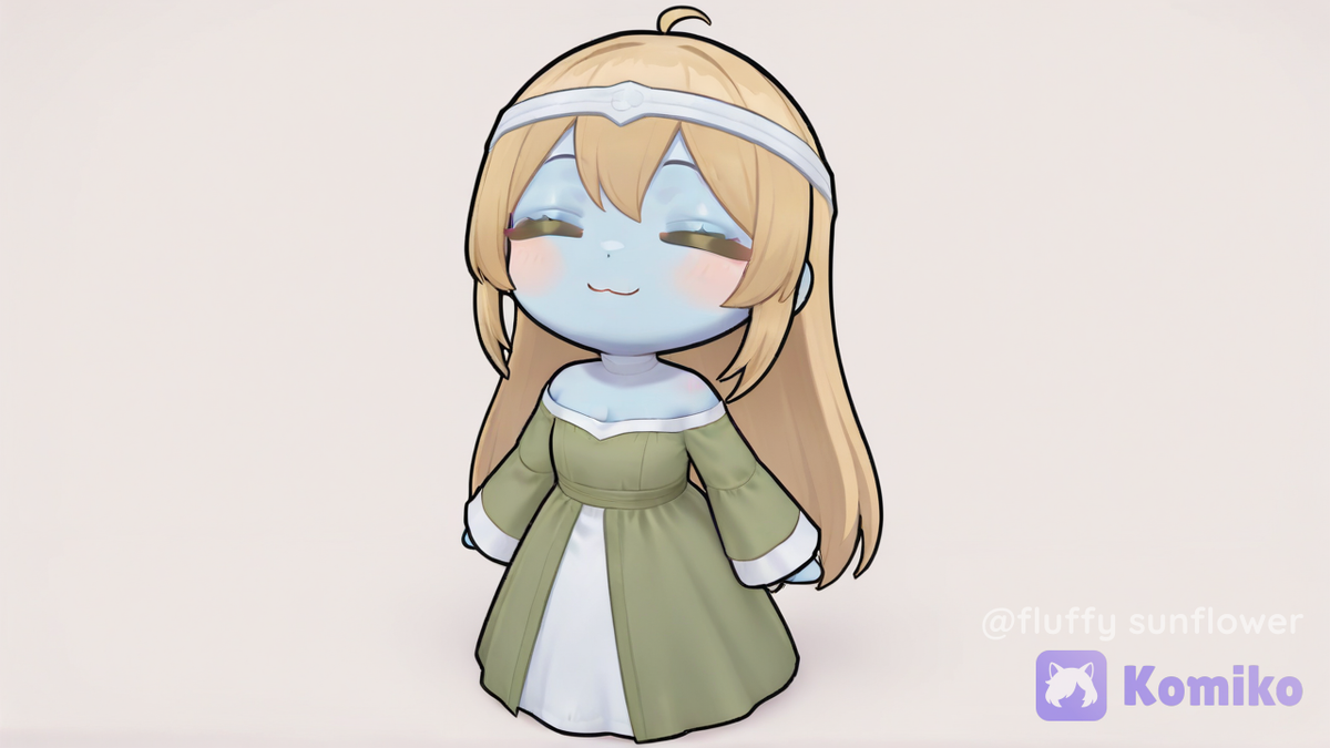 Mystic elf