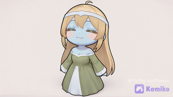 Mystic elf