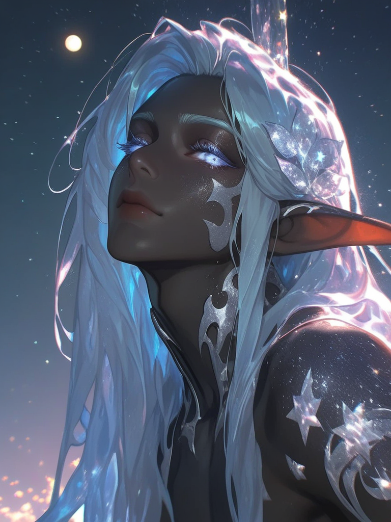 dark ice elf