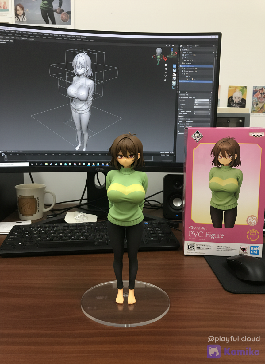 Kris figure 