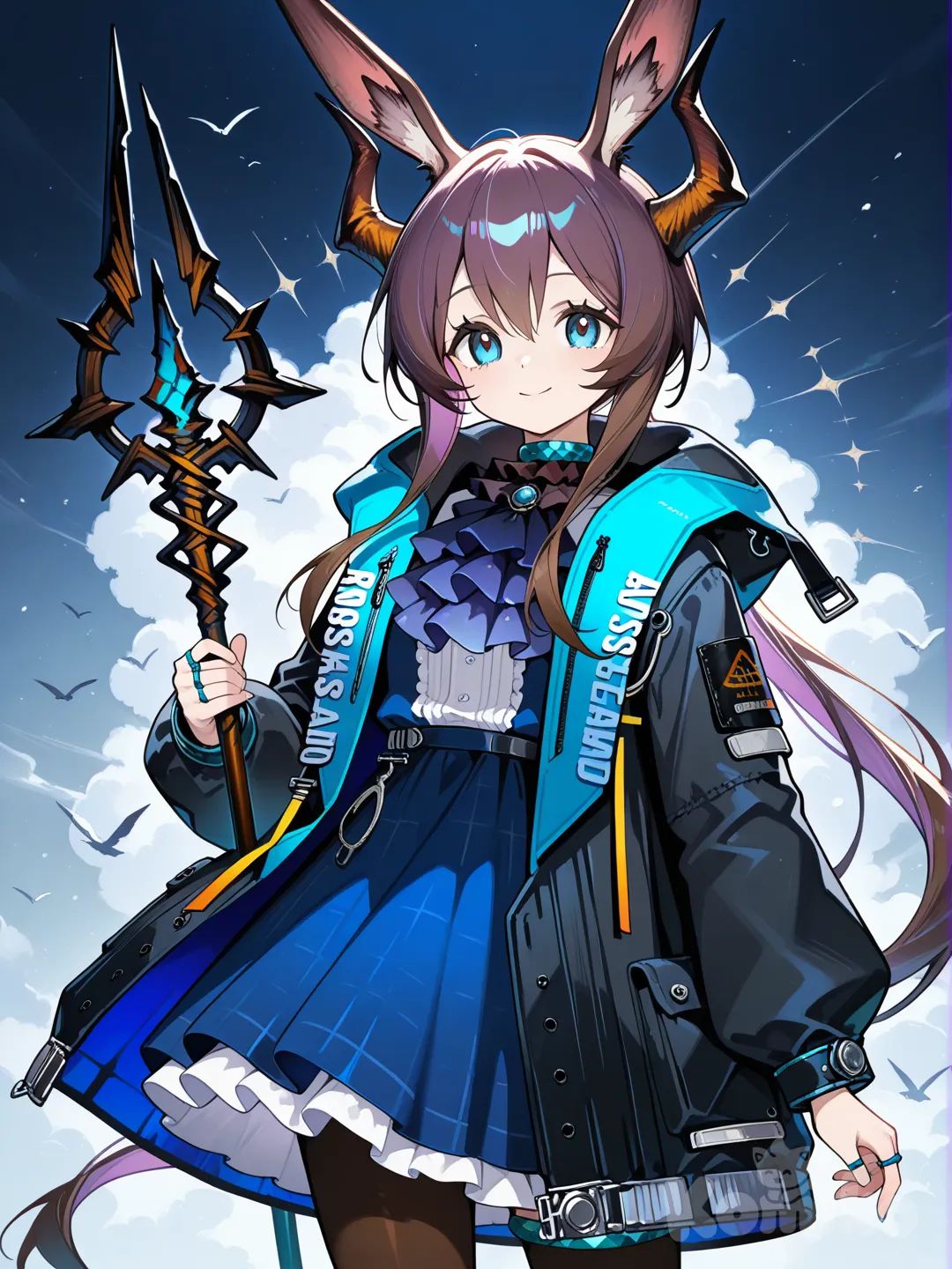 @Amiya_(Arknights)