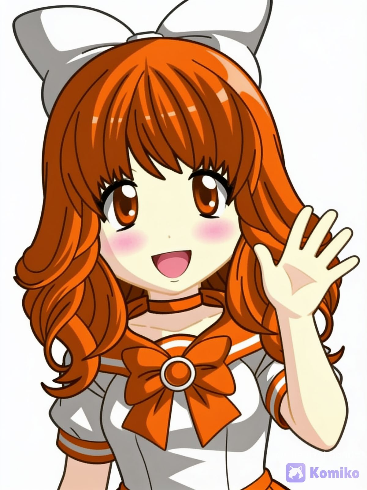 Cure Nymph