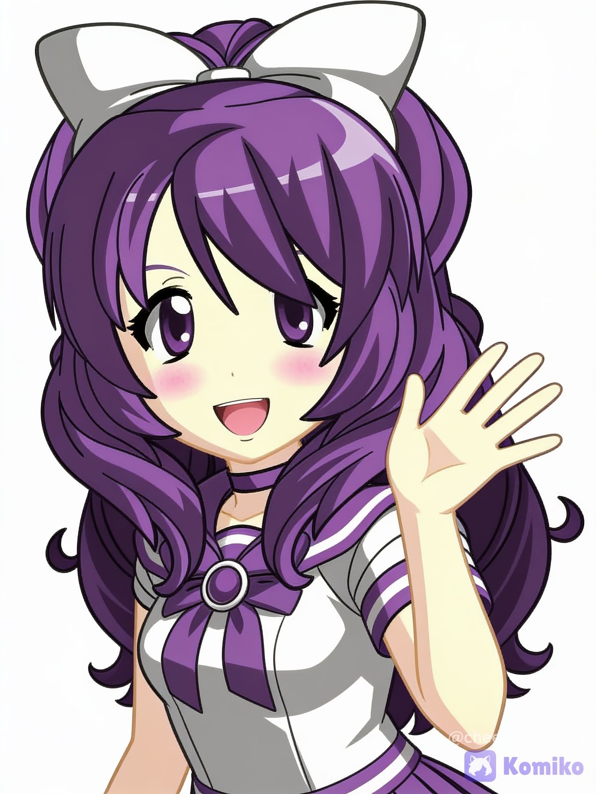 Cure Harmony #3