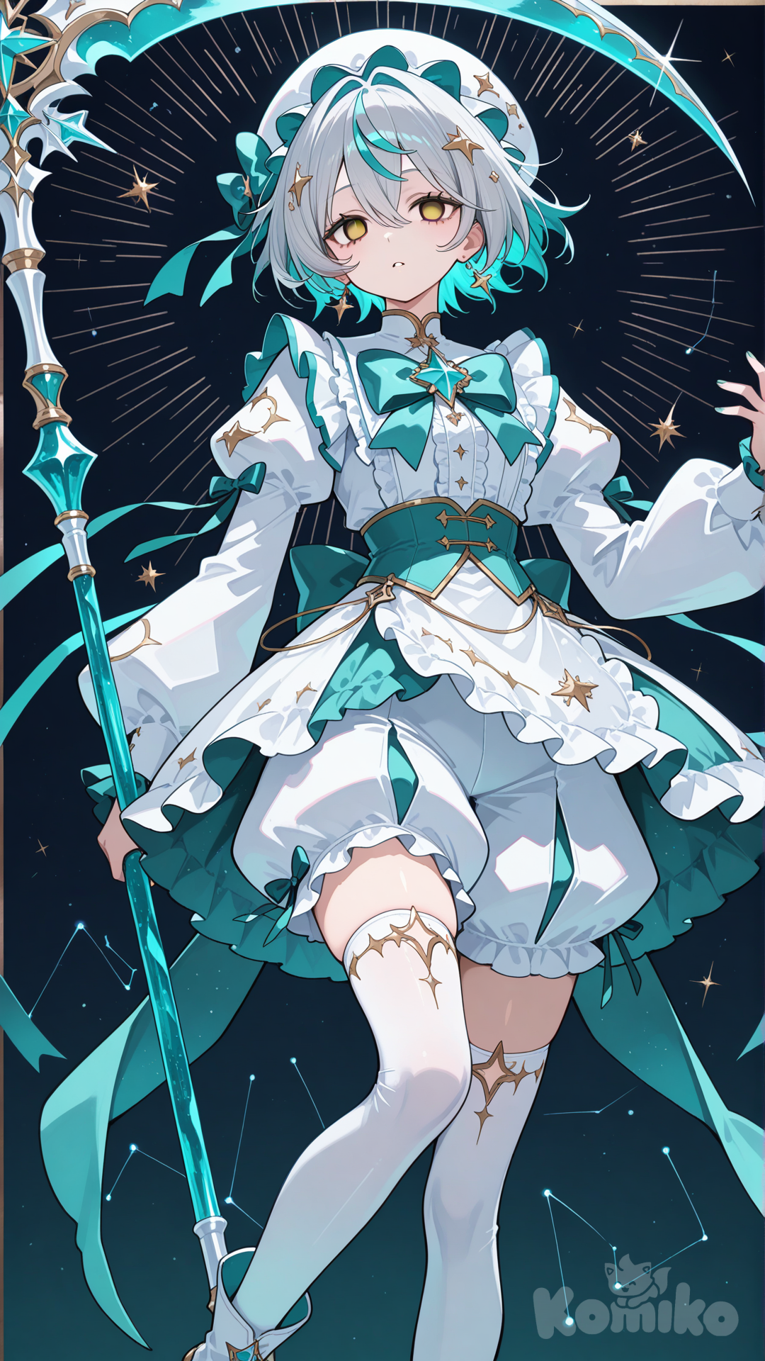 Magical girl