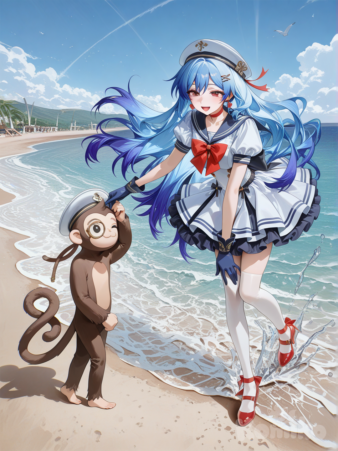 Beach day
