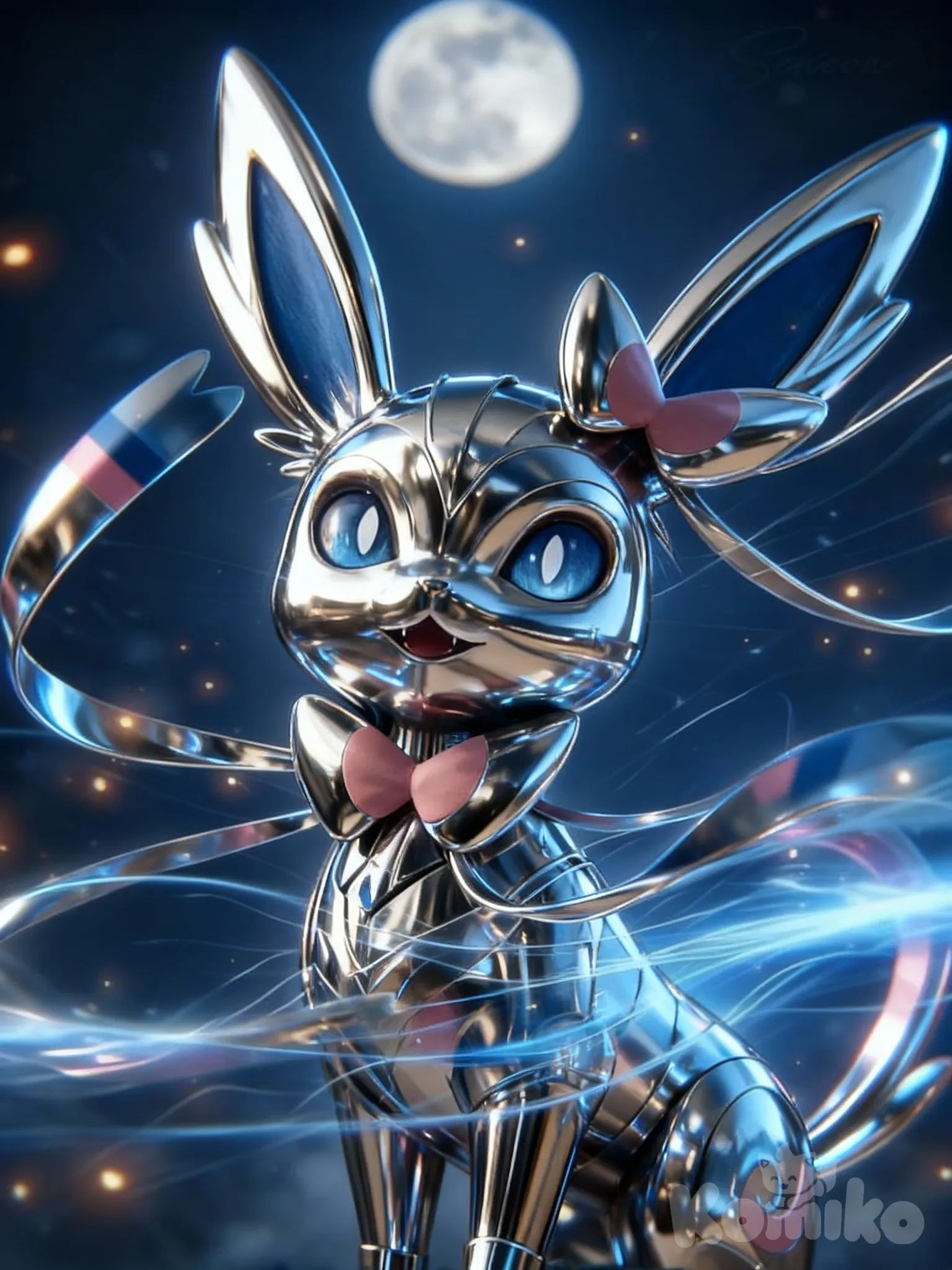 sylveon steel