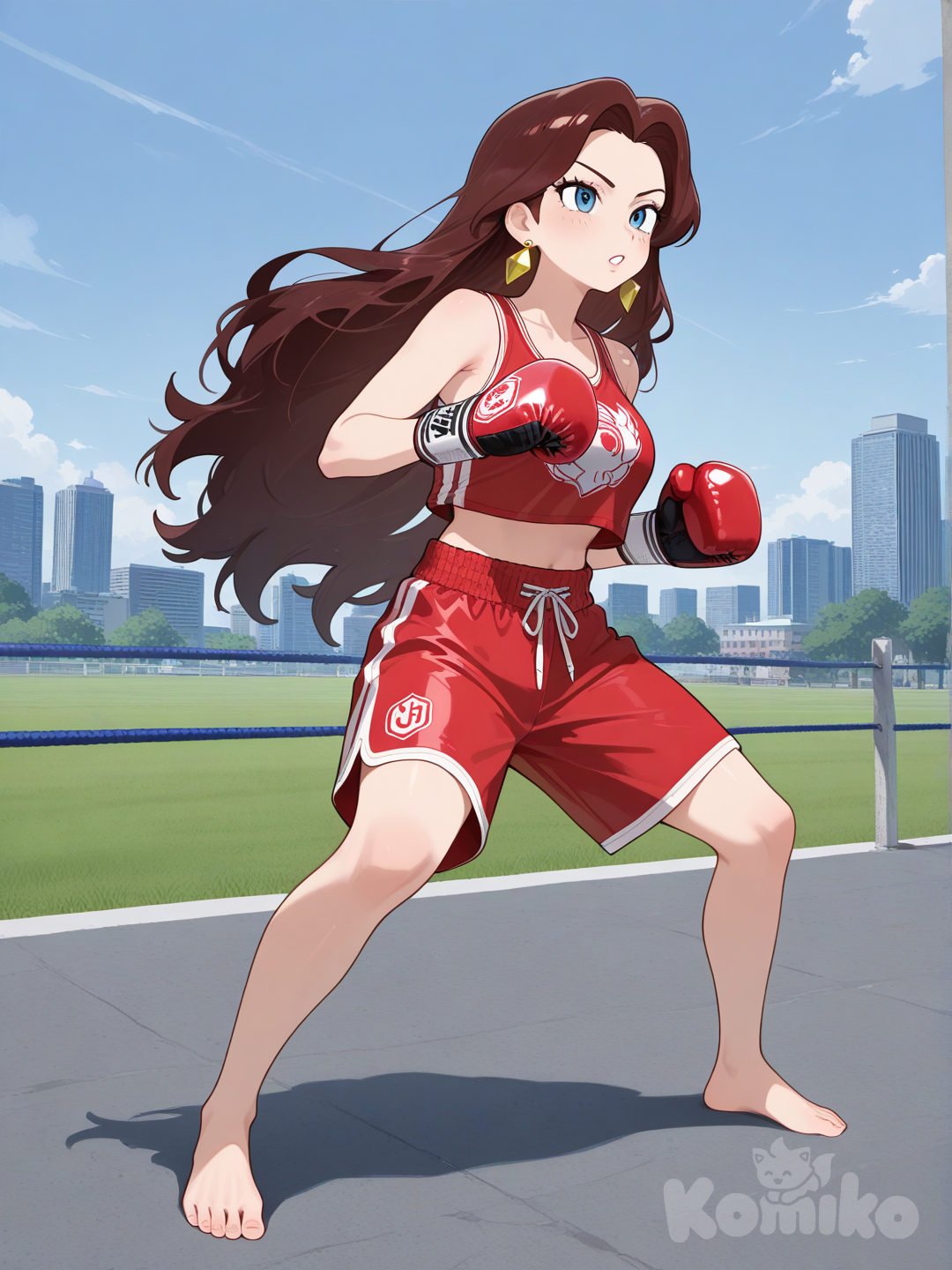 Mayor pauline 