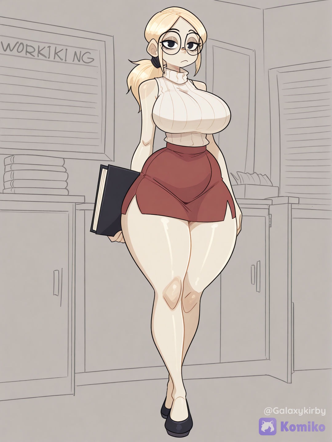 Working samus