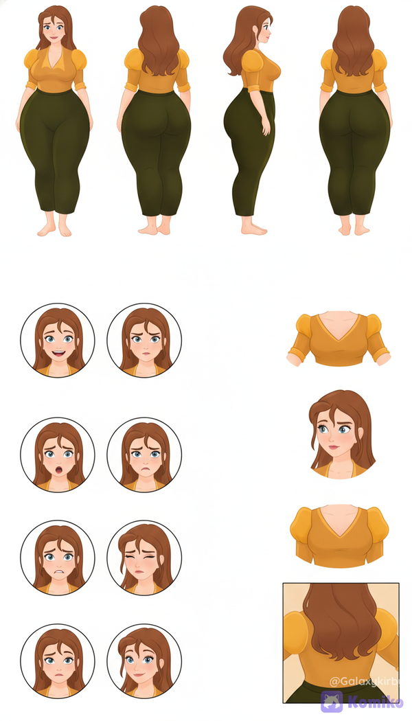 Jane porter character sheet