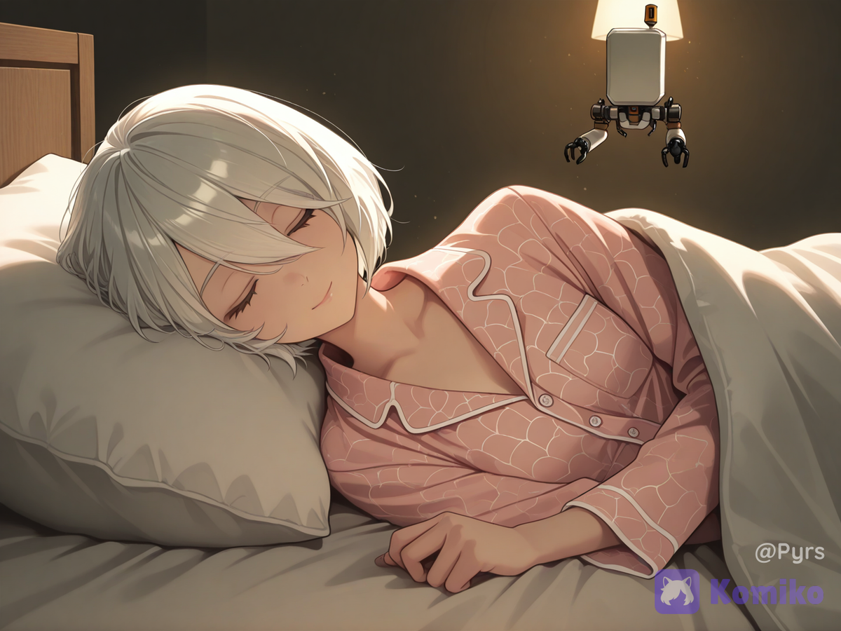 Sweet dreams