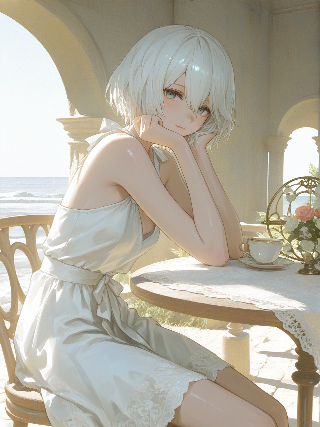 Tea time