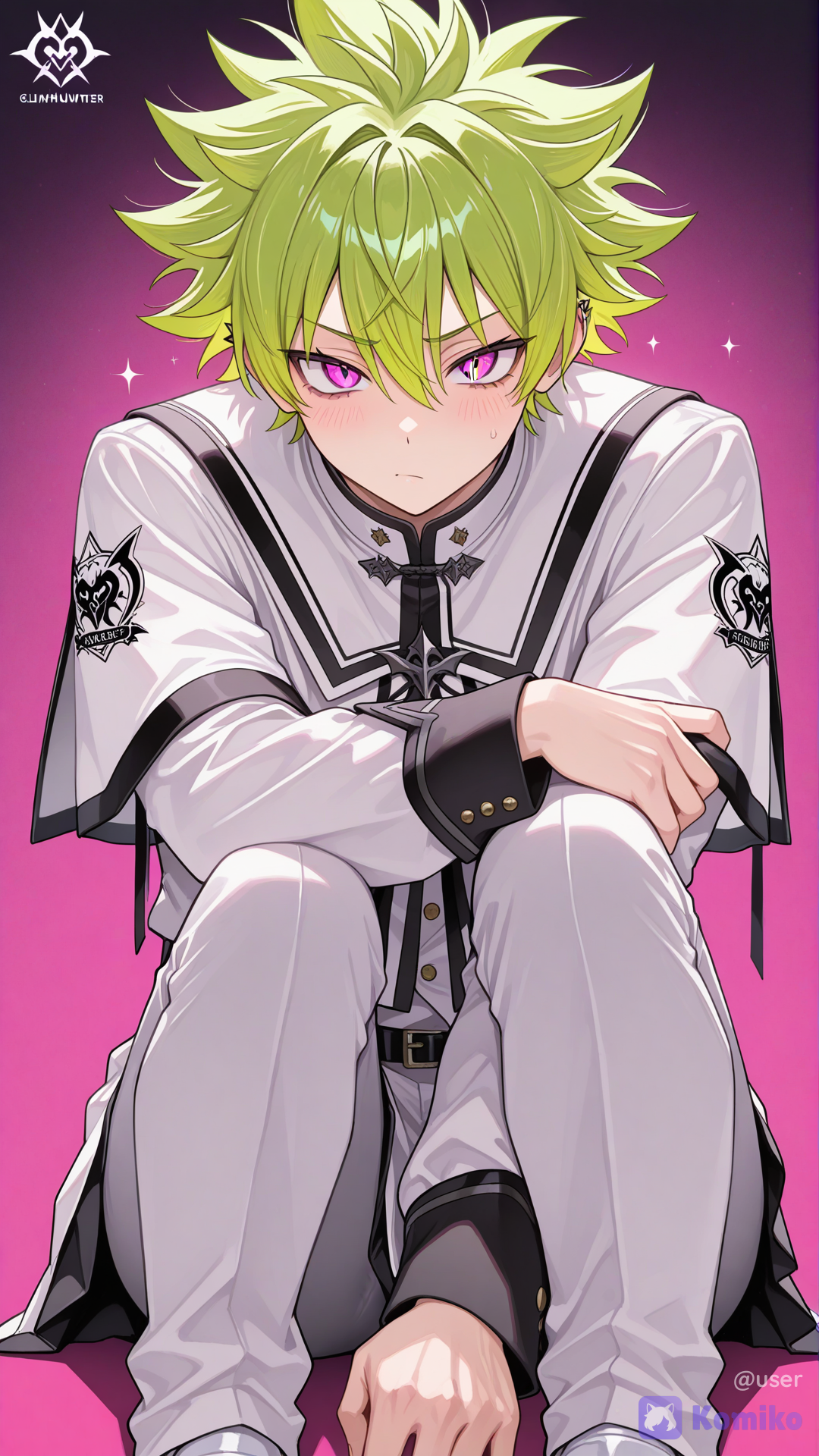 demon Hunter academy