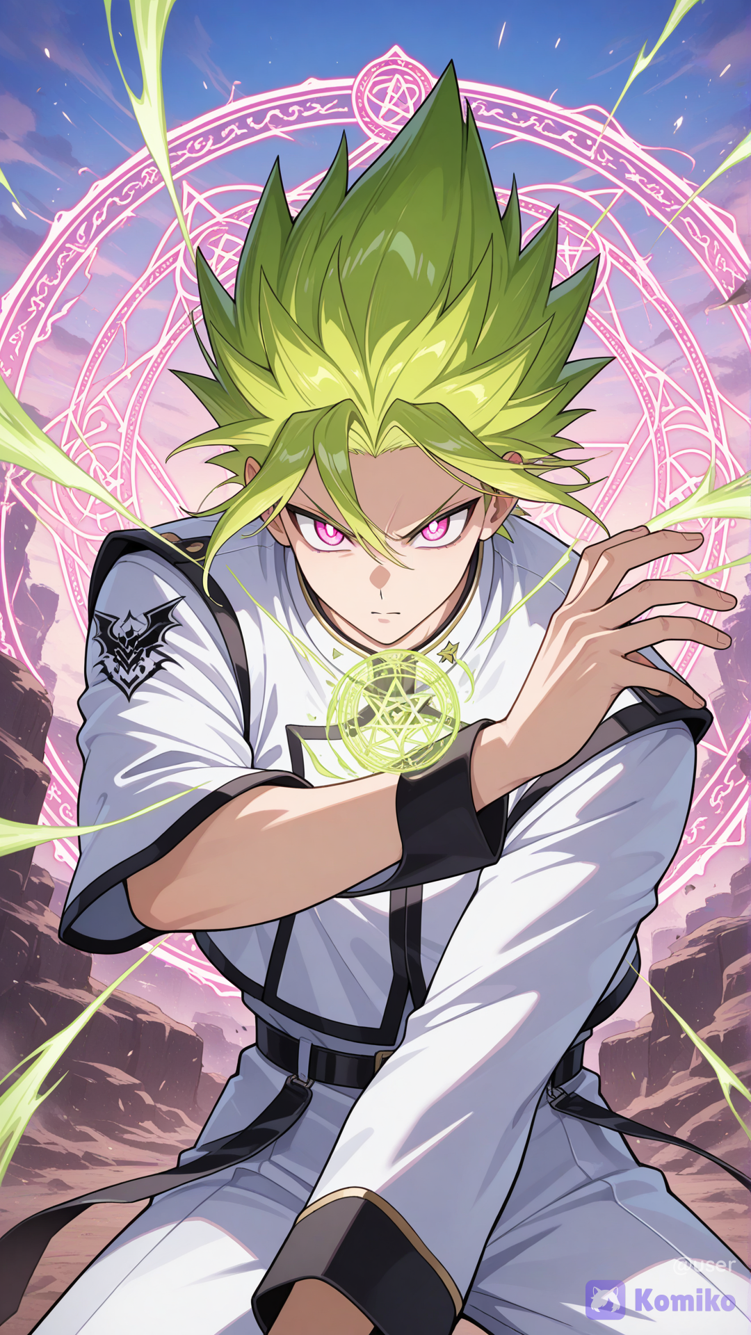 Demon Hunter Academy
