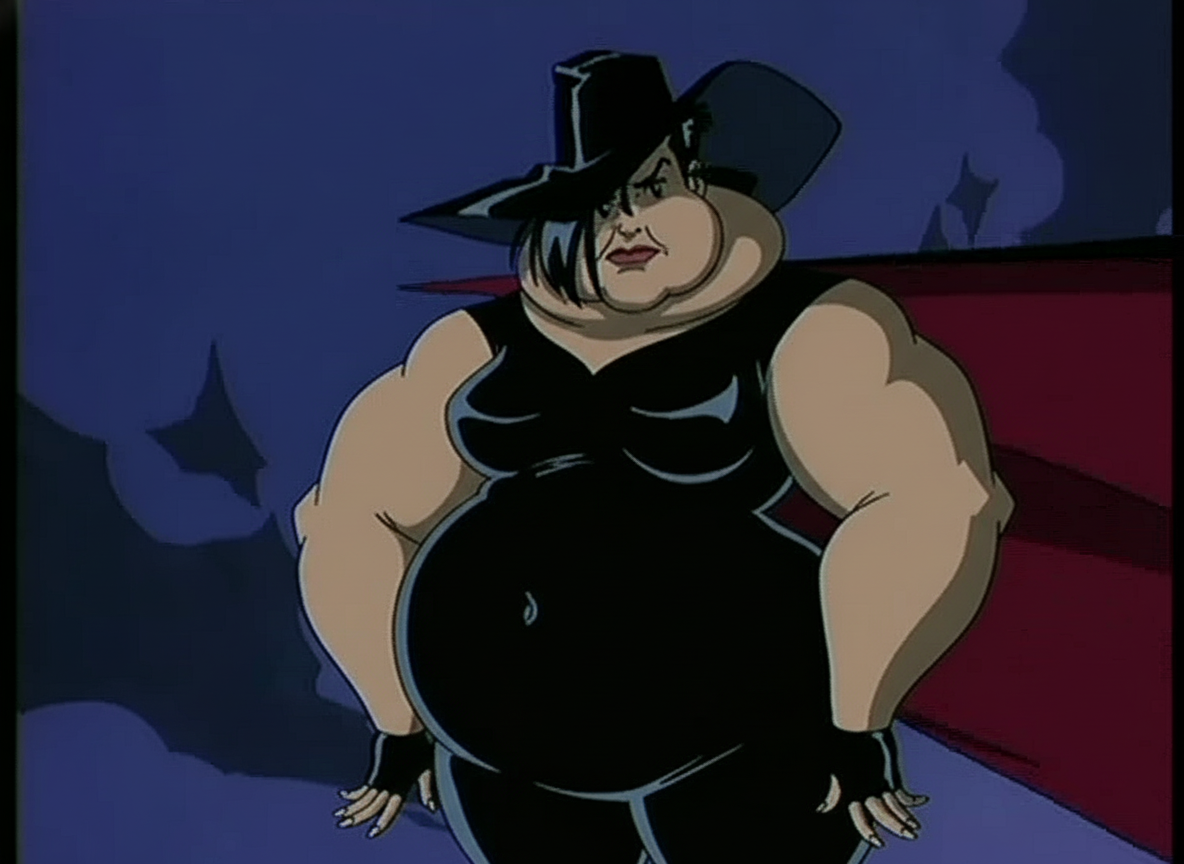 sumo cybersix 