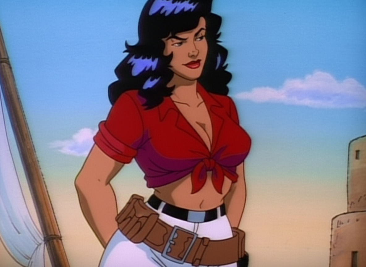 thicc hannah dundee