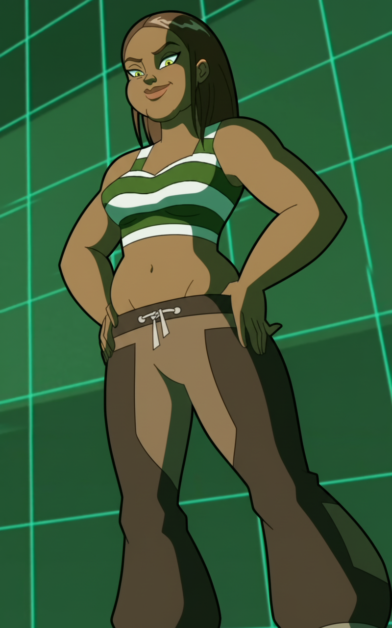 thicc lioness