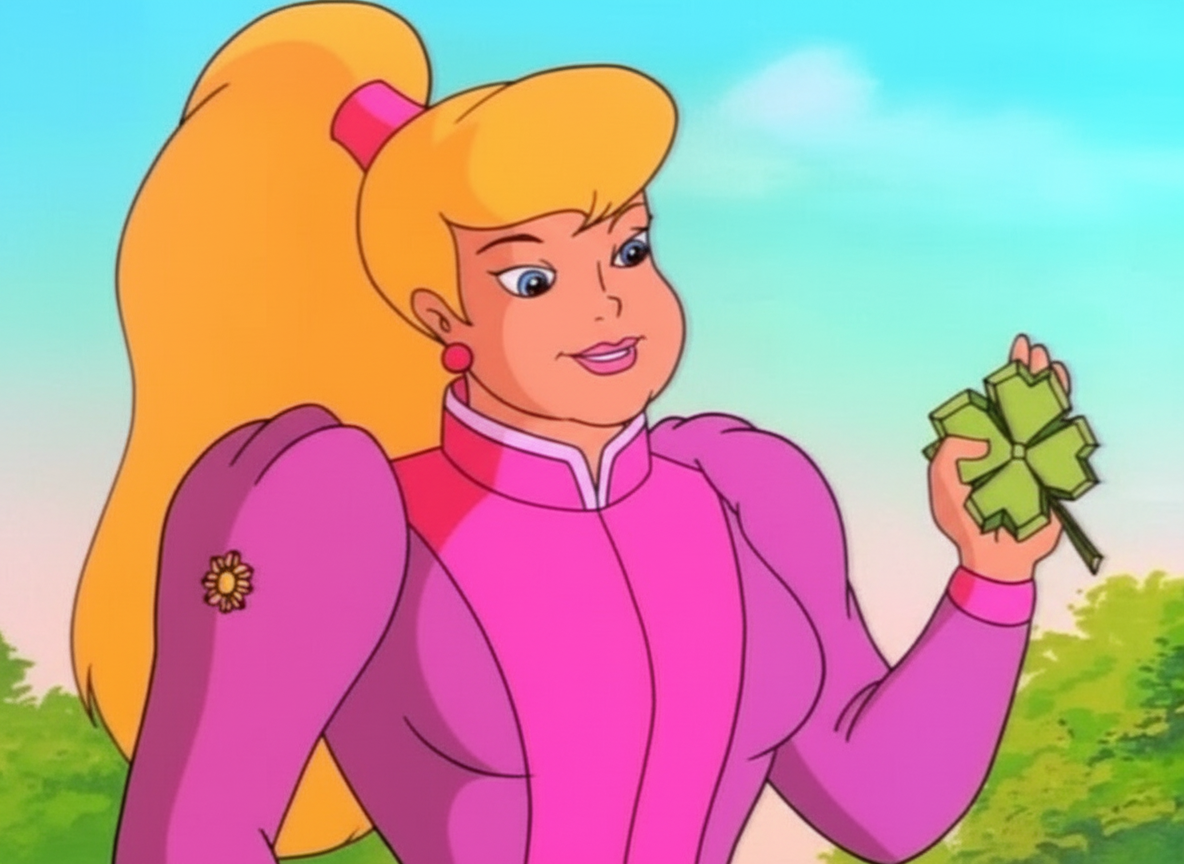 chubby Princess Gwenevere