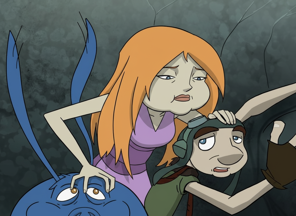 big problem zoria