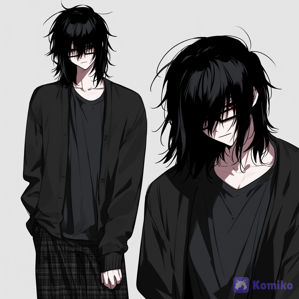 Hot guy. i guess.
