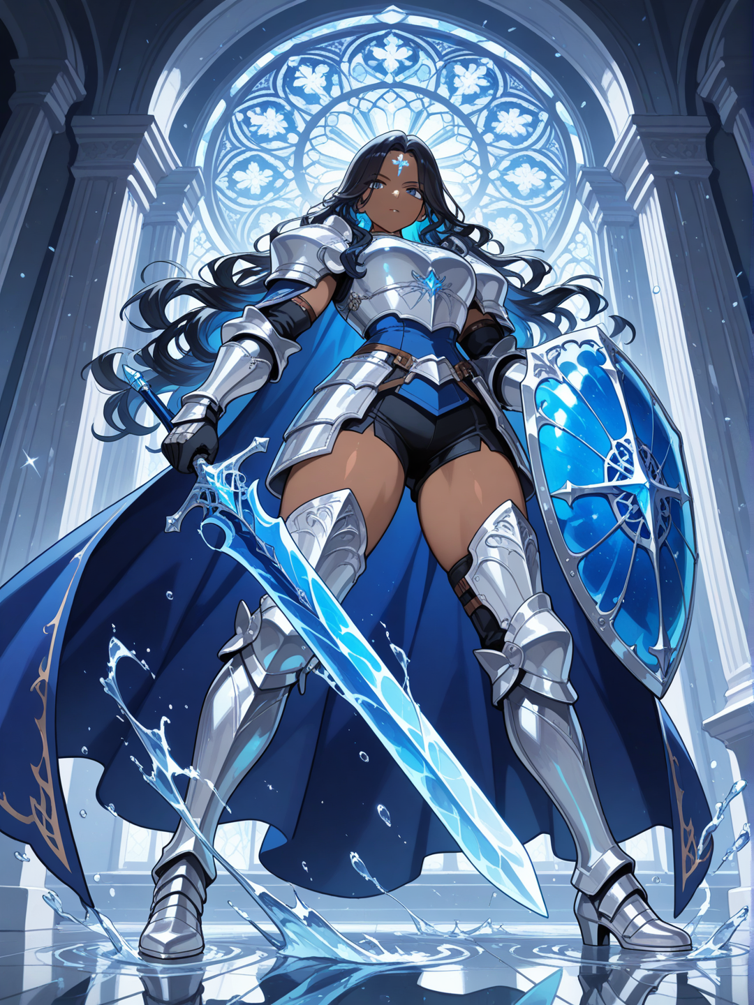 Knight of the Wetlands 