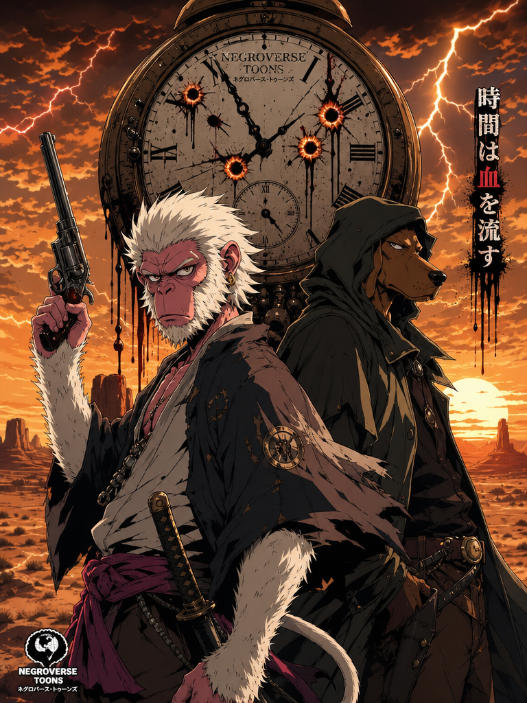 Cotton Monkey  & Dawg Prophet