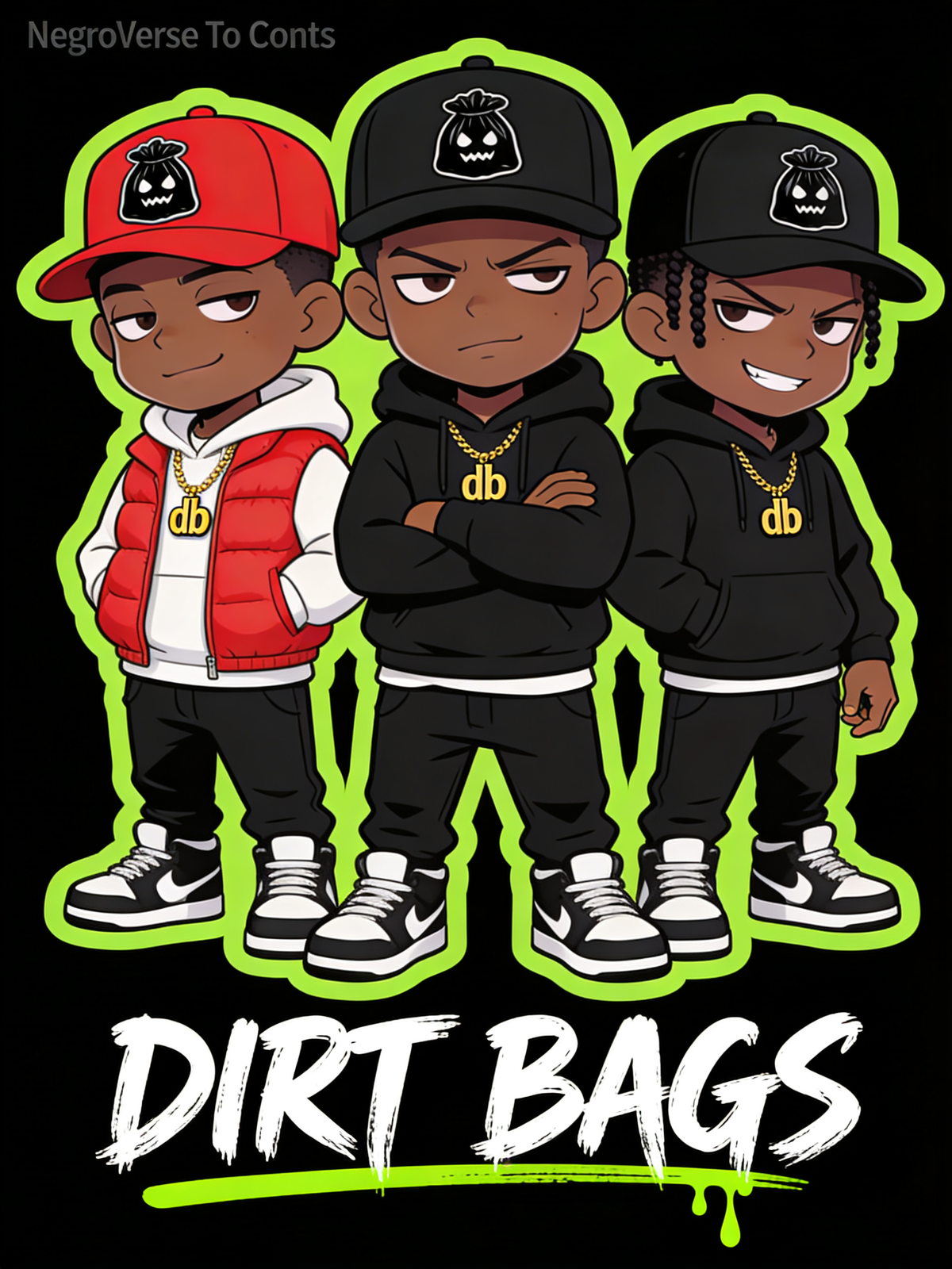 Dirt Bags logo