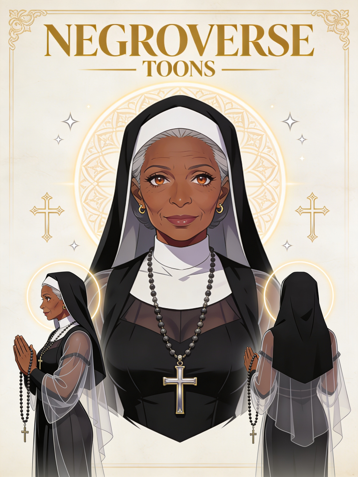Hello Nun