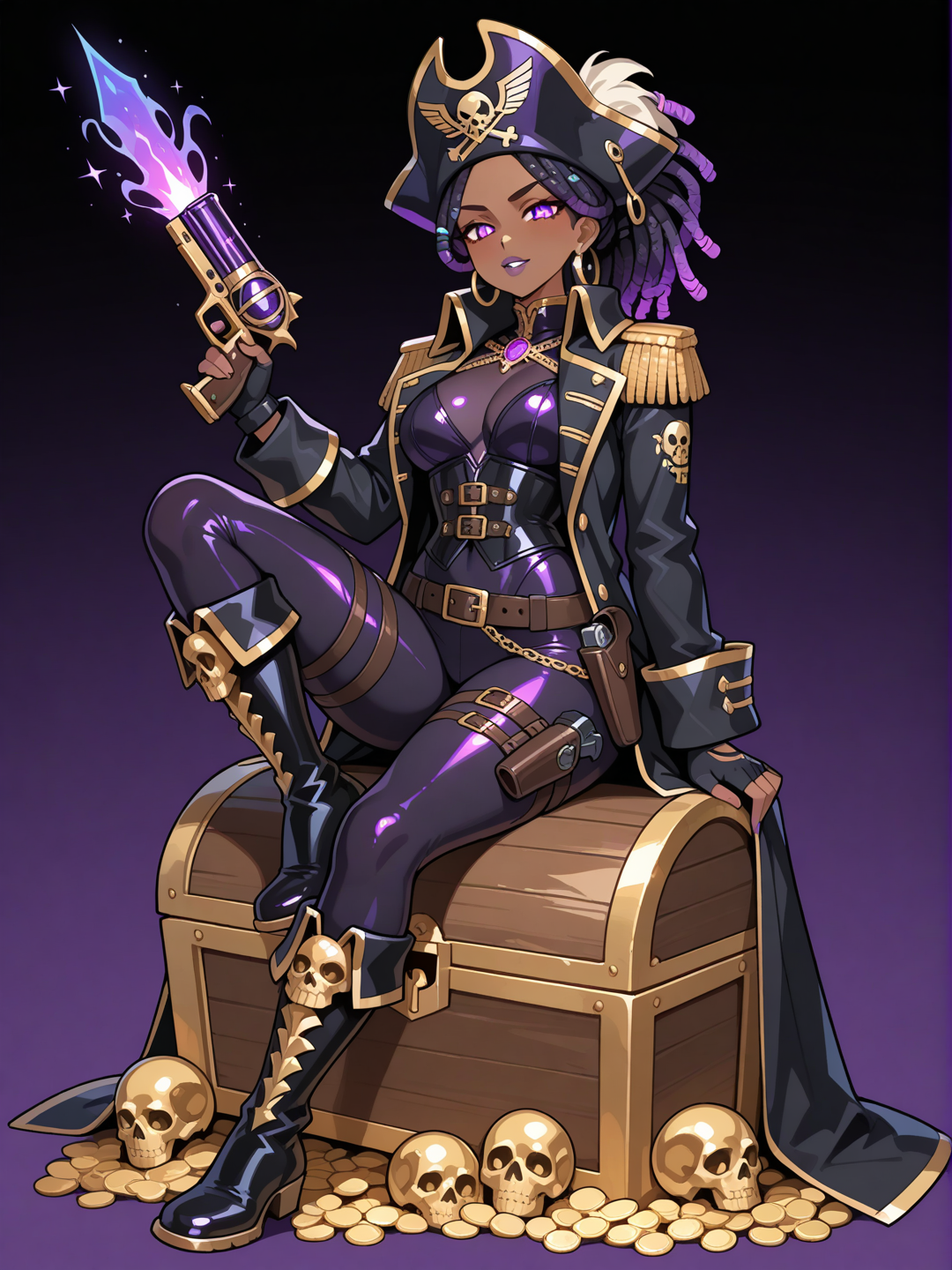 Pirate Booty