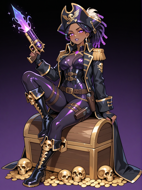 Pirate Booty